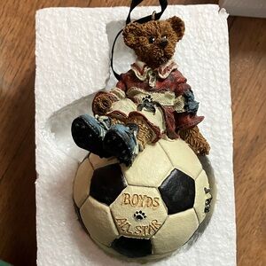 Boyd’s Collection Ornament - “Rocky” … “Score Score, Score” style 25704 - 1995